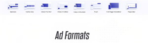 Top Ad Formats in Traffic Star to Skyrocket Clicks